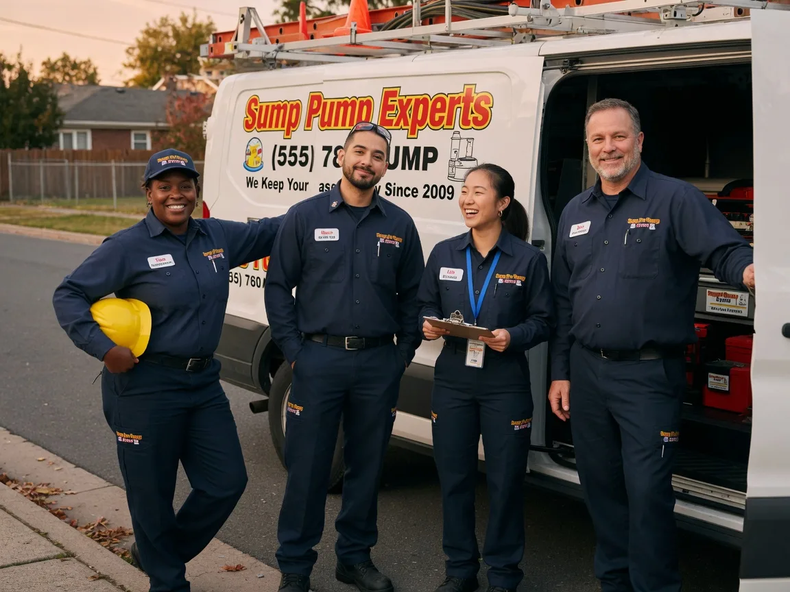 Sump Pump Repair company in Wayne, NY